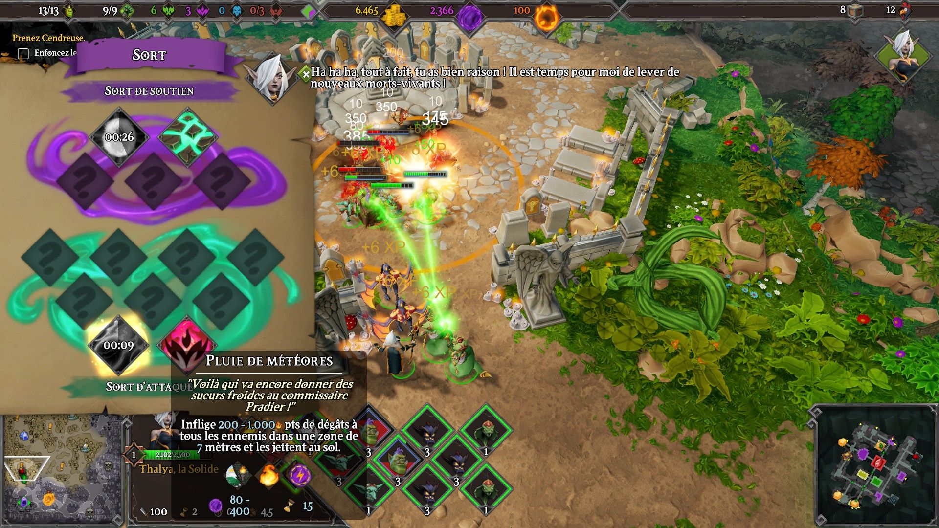 Dungeons 3